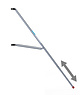 ES Telestabilisator 2.00m Euro Scaffold ES Telestabilisator 2.00m