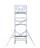 Euro Scaffold Euroscaffold Original 135x250 7,2m werkhoogte vrijstaand