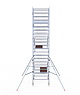 Euro Scaffold Euroscaffold Original 135x250 7,2m werkhoogte vrijstaand