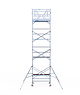 Euro Scaffold Euroscaffold Original 135x250 9,2m werkhoogte vrijstaand