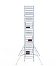 Euro Scaffold Euroscaffold Original 135x250 9,2m werkhoogte vrijstaand