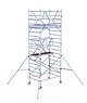 Euro Scaffold Euroscaffold Professional 135x250 6,2m werkhoogte vrijstaand