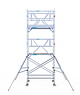 Euro Scaffold Euroscaffold Professional 135x250 6,2m werkhoogte vrijstaand