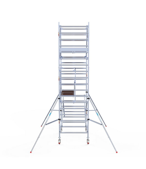 Euro Scaffold Euroscaffold Professional 135x250 6,2m werkhoogte vrijstaand