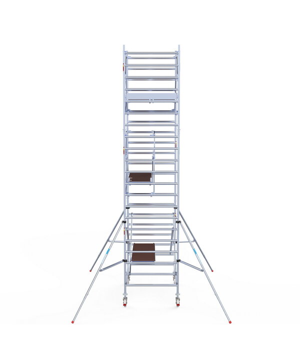 Euro Scaffold Euroscaffold Professional 135x250 7,2m werkhoogte vrijstaand