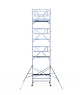 Euro Scaffold Euroscaffold Professional 135x250 9,2m werkhoogte vrijstaand