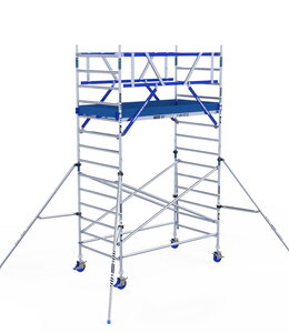 IND ASC Rolsteiger met schoren 135x250x5,2wh