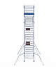 ASC IND ASC Rolsteiger met schoren 135x250x8,2wh