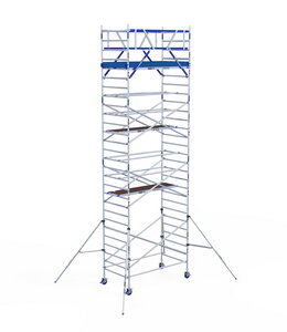 IND ASC Rolsteiger met schoren 135x250x9,2wh