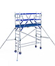 ASC IND ASC Rolsteiger met schoren 75x250x4,2wh