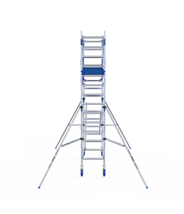 ASC IND ASC Rolsteiger met schoren 75x250x5,2wh