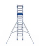 ASC IND ASC Rolsteiger met schoren 75x250x5,2wh Carbon