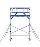 ASC IND ASC Rolsteiger met schoren 75x250x5,2wh Carbon