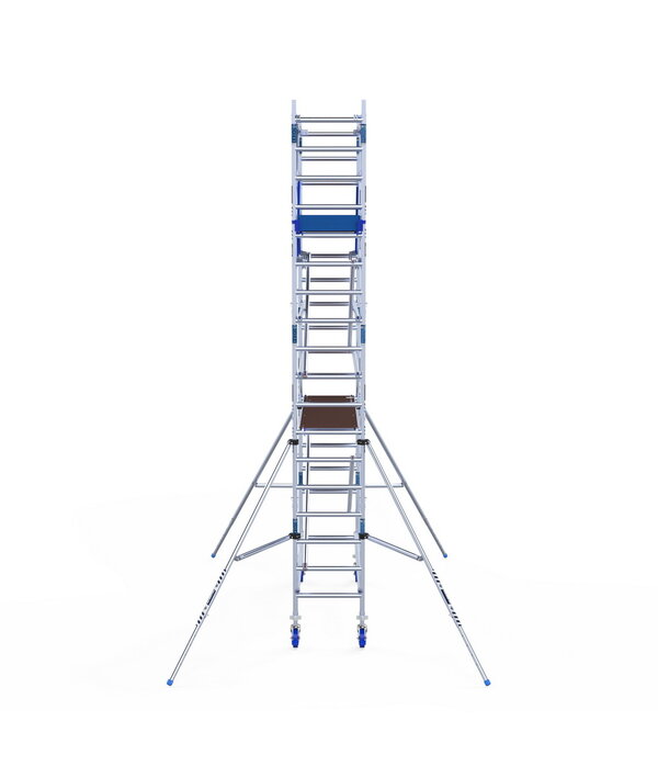 ASC IND ASC Rolsteiger met schoren 75x250x6,2wh Carbon