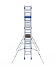 ASC IND ASC Rolsteiger met schoren 75x250x6,2wh Carbon