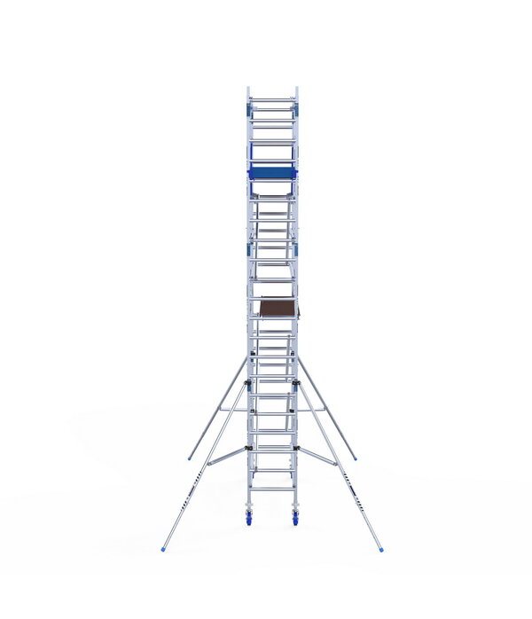 ASC IND ASC Rolsteiger met schoren 75x250x7,2wh