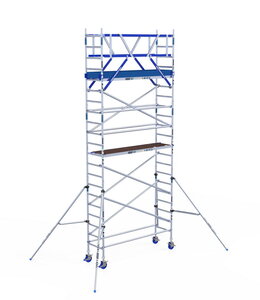 IND ASC Rolsteiger met schoren 75x250x7,2wh