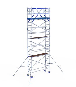 IND ASC Rolsteiger met schoren 75x250x8,2wh