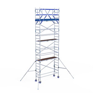 IND ASC Rolsteiger met schoren 75x250x8,2wh Carbon