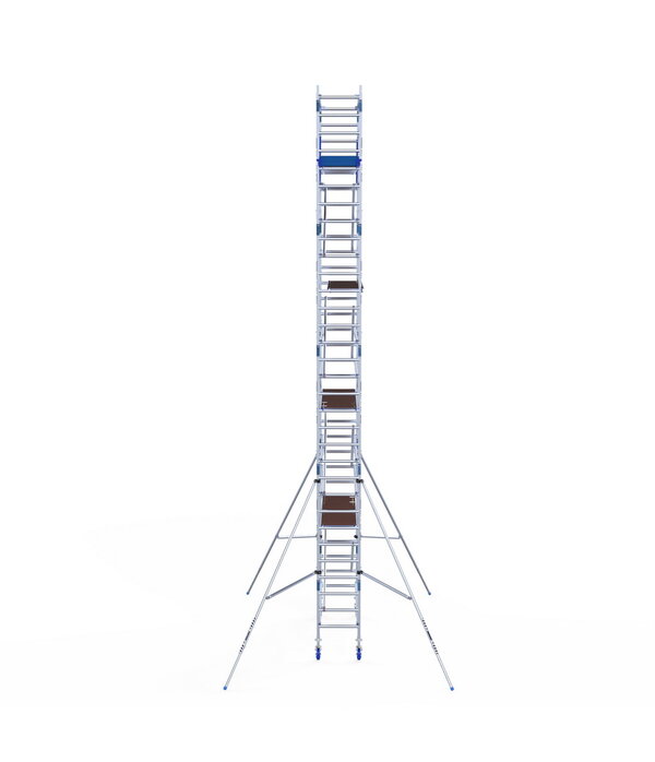 ASC IND ASC Rolsteiger met schoren 75x250x10,2wh Carbon
