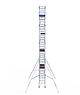 ASC IND ASC Rolsteiger met schoren 75x250x10,2wh Carbon