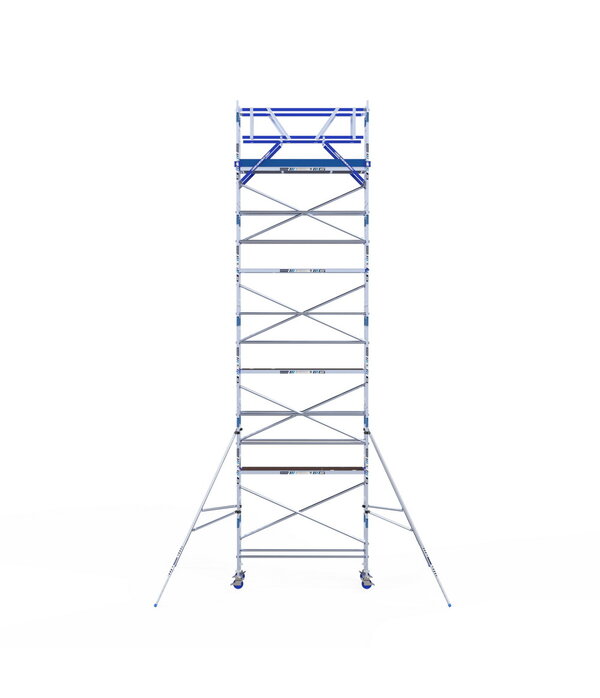 ASC IND ASC Rolsteiger met schoren 75x250x10,2wh Carbon