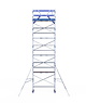 ASC IND ASC Rolsteiger met schoren 75x250x10,2wh Carbon