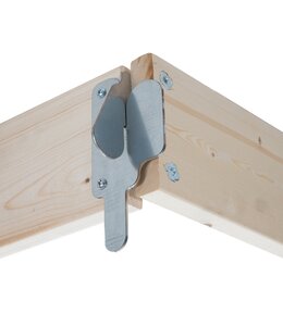 Houten Kantplankset 1.90x0.75m