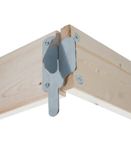 Houten Kantplankset 3.05x1.35m