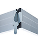 Euro Scaffold Aluminium Kantplankset 1.90x0.75m