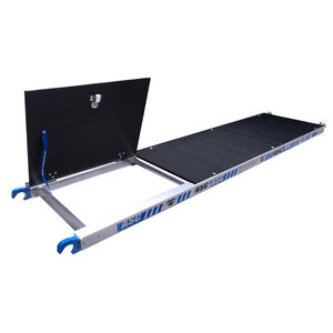 Platform met luik 400 EURO CARBONDECK