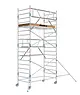 Alumexx ALX rolsteiger 135 x 250 x 6.2m WH met AGS voorloopleuning