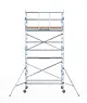Alumexx Alumexx Basic rolsteiger 135 x 250 x 6,2m WH met schoren