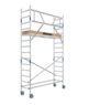 Alumexx ALX rolsteiger 75 x 250 x 5.2m WH met AGS Voorloopleuning