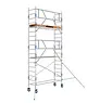 Alumexx ALX rolsteiger 75 x 250 x 6.2m WH met AGS Voorloopleuning
