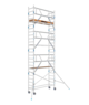 Alumexx ALX rolsteiger 75 x 250 x 8.2m WH met AGS voorloopleuning