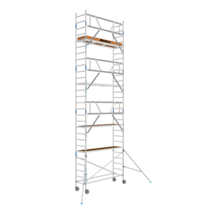 ALX rolsteiger 75 x 250 x 9.2m WH met AGS voorloopleuning
