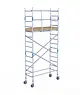 Alumexx Alumexx Basic rolsteiger 75 x 250 x 5,2m WH met schoren