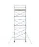 Alumexx Alumexx Basic rolsteiger 75 x 250 x 9,2m WH met schoren