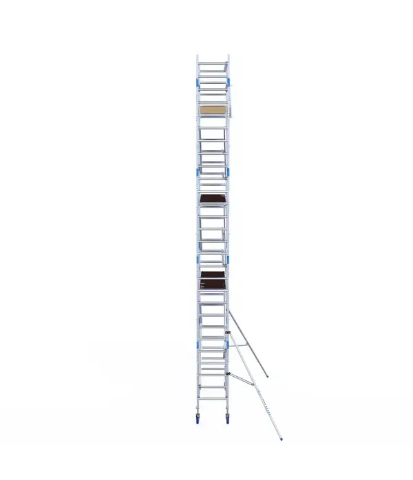 Alumexx Alumexx Basic rolsteiger 75 x 250 x 9,2m WH met schoren