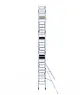Alumexx Alumexx Basic rolsteiger 75 x 250 x 9,2m WH met schoren