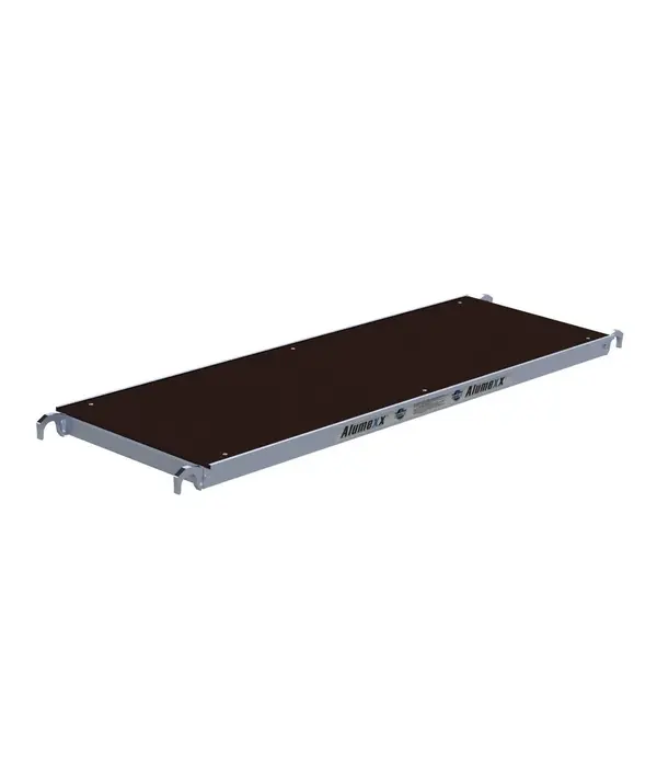 Alumexx Alumexx Platform 190 houten deck