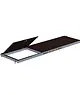 Alumexx Alumexx platform met luik 250 - carbon deck