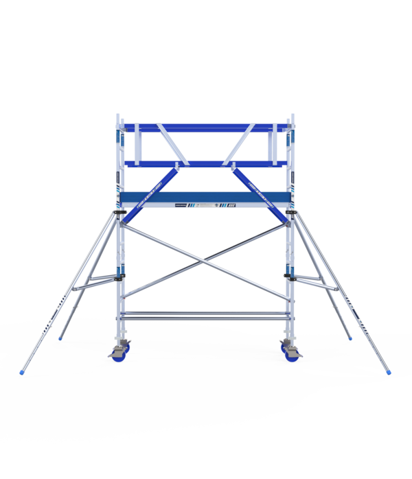 ASC IND ASC Rolsteiger 75 x 250 x 4 m. WH AGS voorloopleuning