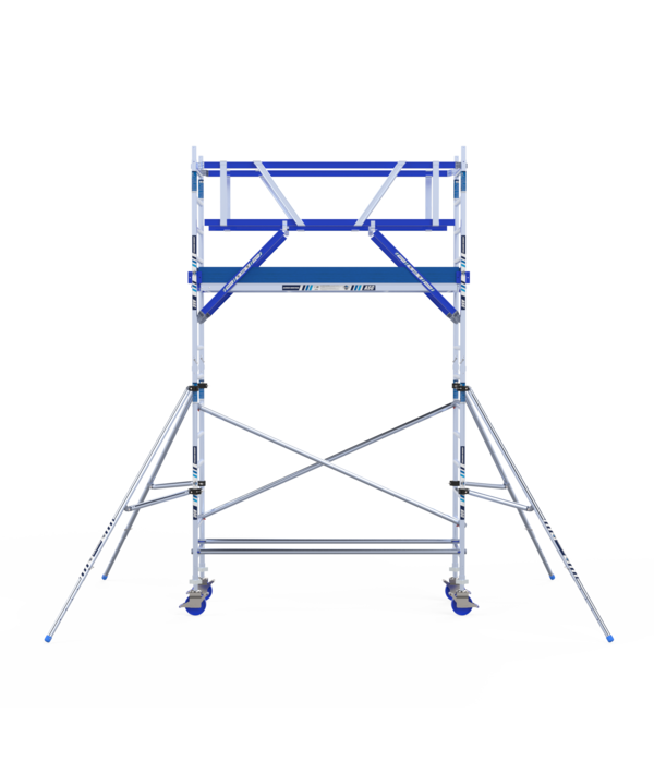 ASC IND ASC Rolsteiger 75 x 250 x 5 m. WH AGS voorloopleuning
