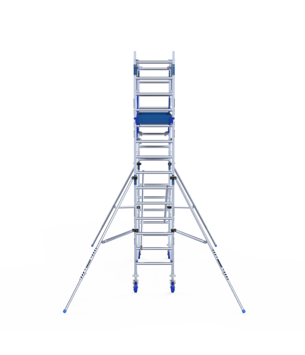 ASC IND ASC Rolsteiger 75 x 250 x 5 m. WH AGS voorloopleuning