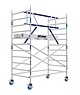 ASC AGS Pro rolsteiger ASC 135 x 250 x 4,2wh enkelzijdig