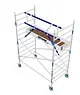 ASC AGS Pro rolsteiger ASC 135 x 250 x 4,2wh enkelzijdig