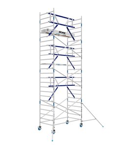 AGS Pro rolsteiger ASC 135 x 250 x 8,2wh enkelzijdig