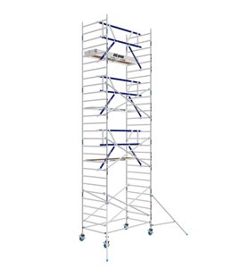 AGS Pro rolsteiger ASC 135 x 250 x 9,2wh enkelzijdig